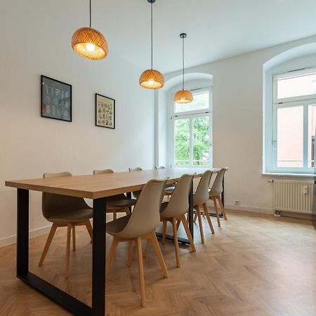 Moderne City Appartments Κέμνιτς Εξωτερικό φωτογραφία
