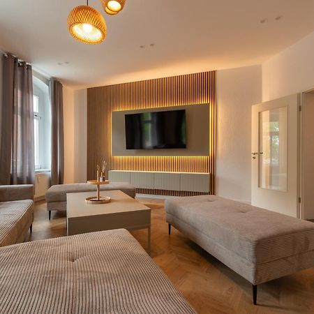 Moderne City Appartments Κέμνιτς Εξωτερικό φωτογραφία