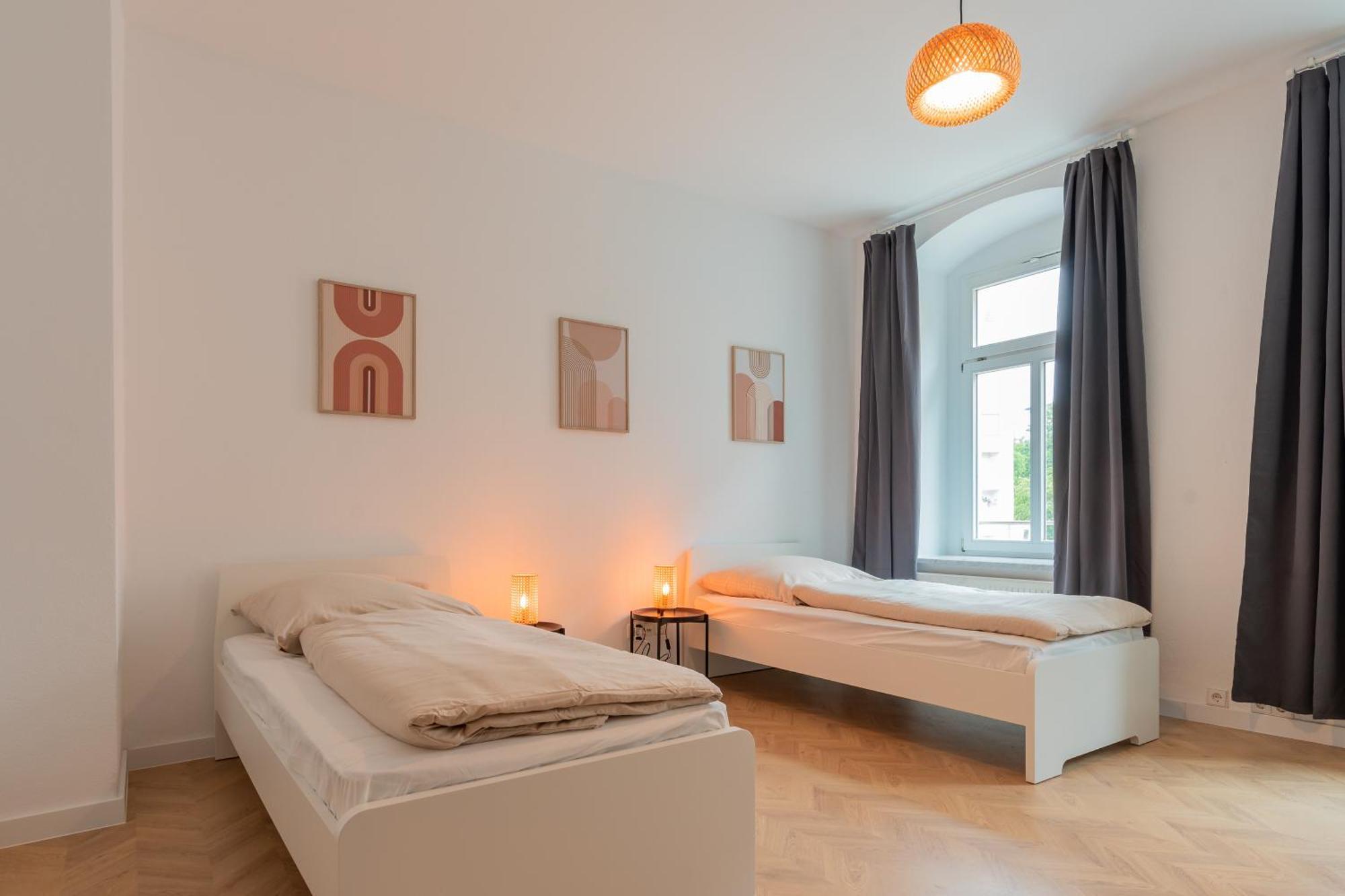 Moderne City Appartments Κέμνιτς Εξωτερικό φωτογραφία