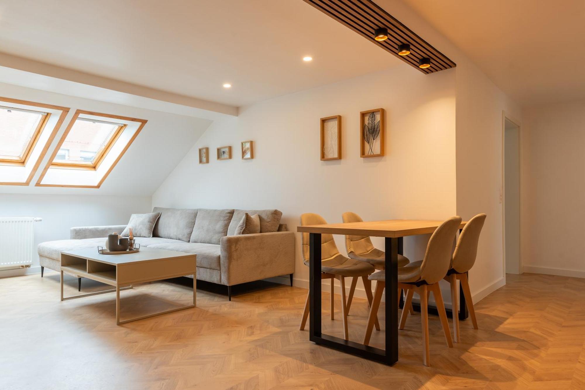 Moderne City Appartments Κέμνιτς Εξωτερικό φωτογραφία
