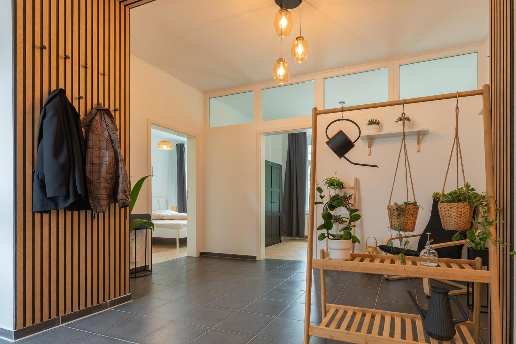 Moderne City Appartments Κέμνιτς Εξωτερικό φωτογραφία